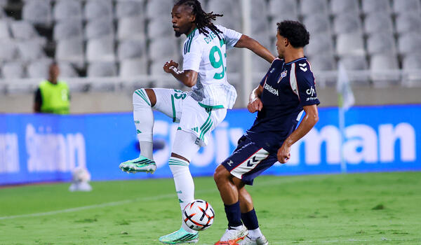 LIVE: Ομόνοια - Θέλτα 0-0 image