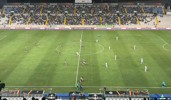 LIVE: Ομόνοια - Θέλτα 0-0 image