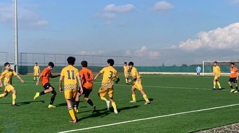 Τ' αποτελέσματα της 7ης αγωνιστικής πρωταθλημάτων ανώτατης κατηγορίας Παίδων thumb