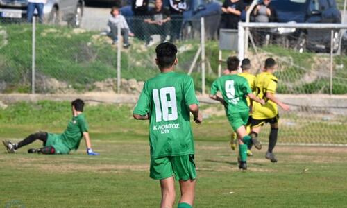 Πρωτάθλημα Κ-15: Το πρόγραμμα της πρεμιέρας της β' φάσης thumb