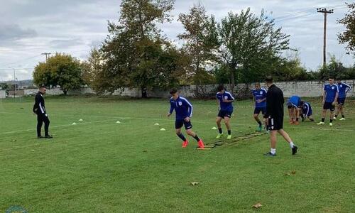 Εθνική Παίδων Κ-17: Η κλήση για τις προπονήσεις  thumb