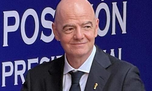 FIFA: Συγνώμη από τον Ινφαντίνο στη θυελλώδη συνεδρίαση του συμβουλίου thumb