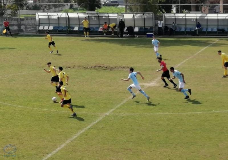 Ανώτατη Κατηγορία Κ-17: Ηττήθηκε η Ομόνοια, στους 24 βαθμούς και ο ΑΠΟΕΛ thumb
