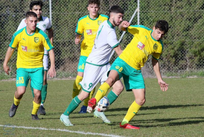 Στις 2 Μαρτίου η κλήρωση της ημιτελικής φάσης του Κυπέλλου Νέων thumb