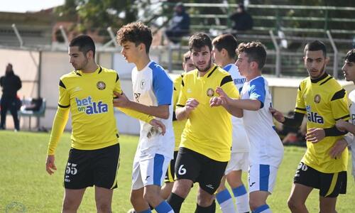 Παγκύπριο Πρωτάθλημα Κ-17: Σήμερα η κλήρωση της β' φάσης thumb