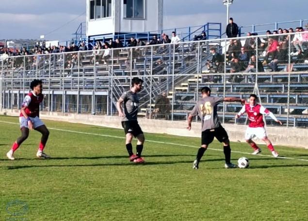 Γ' Κατηγορία: Νίκη της Πέγειας, ισόπαλο το ντέρμπι thumb