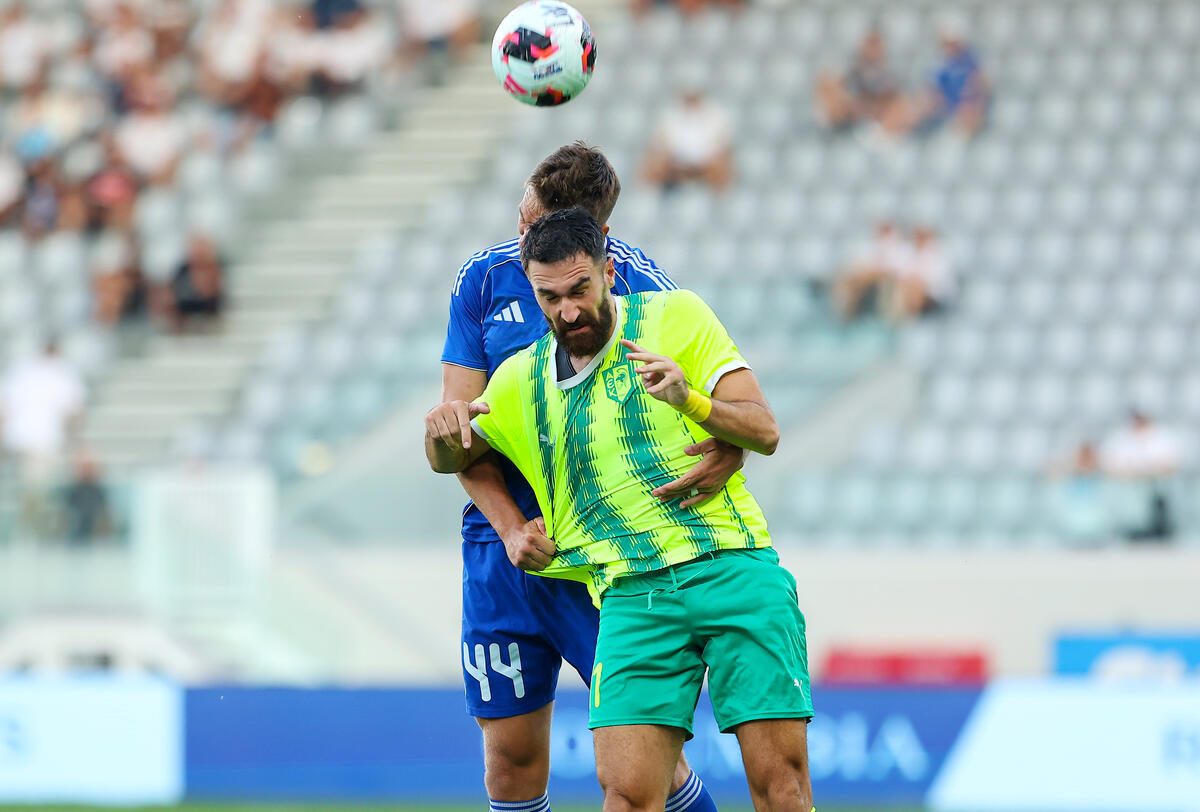 LIVE: Απόλλων - ΑΕΚ 0-0 thumb