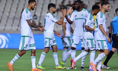 Ομόνοια - Παναιτωλικός 2-1: Φιλική ανατροπή πριν την Καϊράτ thumb