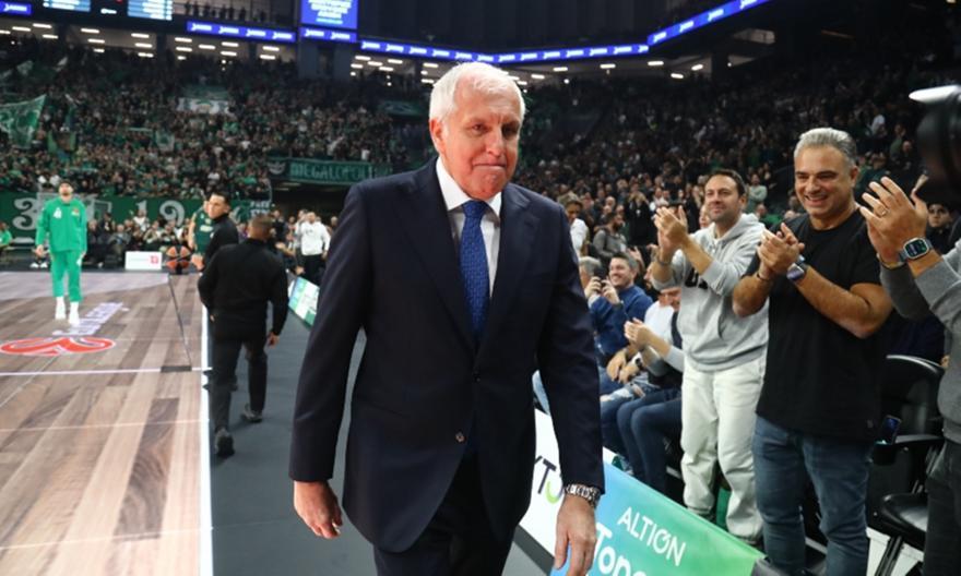 «Ο Παναθηναϊκός προσφέρει τριετές συμβόλαιο ύψους 5 εκατ. στον Ομπράντοβιτς» thumb