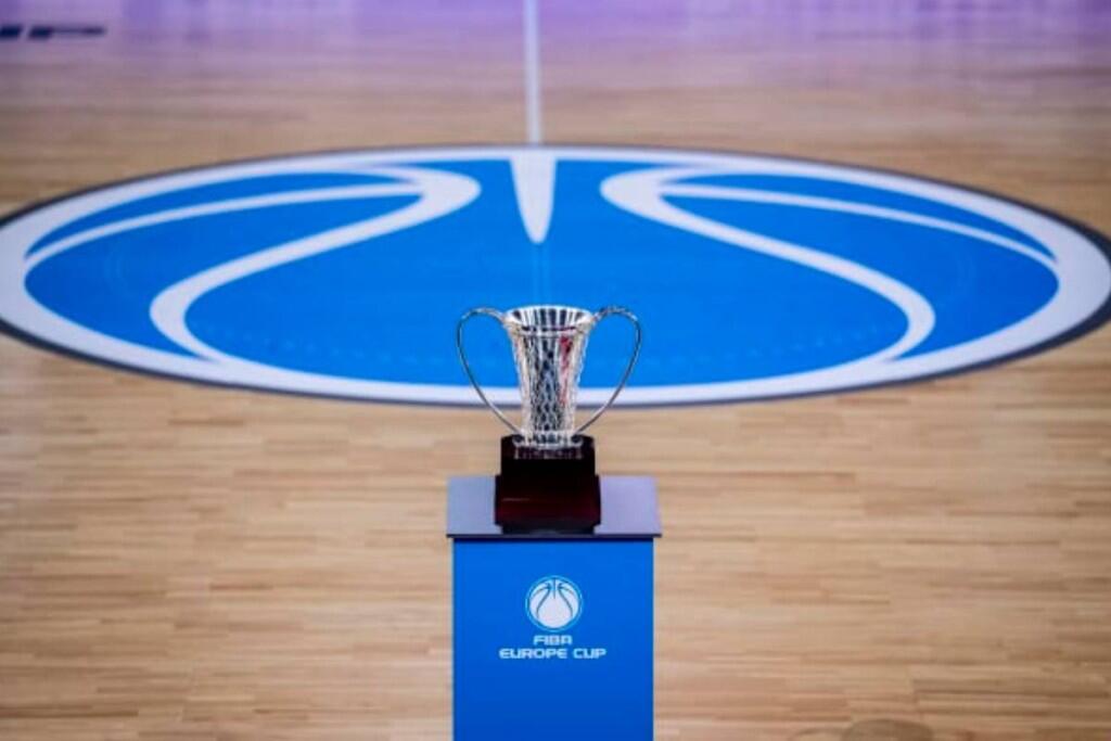 Οι αντίπαλοι Κεραυνού και Πετρολίνα ΑΕΚ στο FIBA Europe Cup thumb