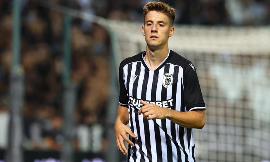 Πέρασε ιατρικά και επιστρέφει στη Θεσσαλονίκη ο Κωνσταντέλιας thumb
