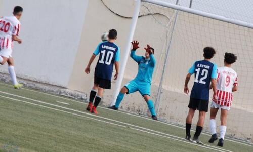 Παγκύπριο Κ-15: Προηγούνται ΑΕΛ και ΑΣΙΛ thumb