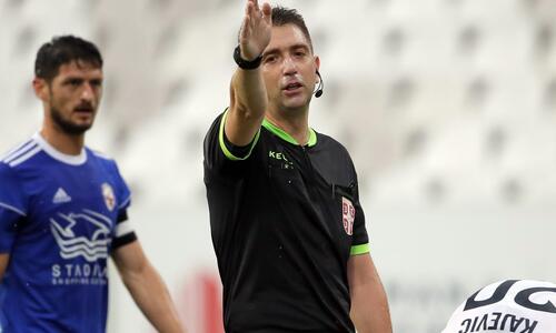 Ορισμοί διαιτητών: Σέρβοι στο ντέρμπι! thumb