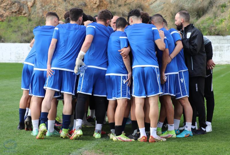 Αρχίζει προετοιμασία η Εθνική Νέων Κ-19 thumb