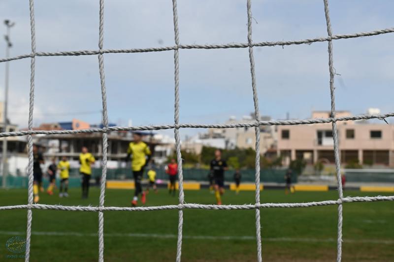 Παγκύπριο Πρωτάθλημα Παίδων Κ-17: Στις 14/09 η κλήρωση thumb