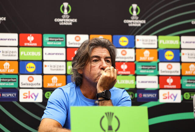 Σα Πίντο: «Ο διαιτητής δεν μας σεβάστηκε όπως έπρεπε» thumb