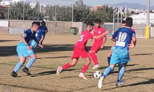 Πρωτάθλημα Νέων Γ' Κατηγορίας: Σε δύο φάσεις η πρεμιέρα thumb