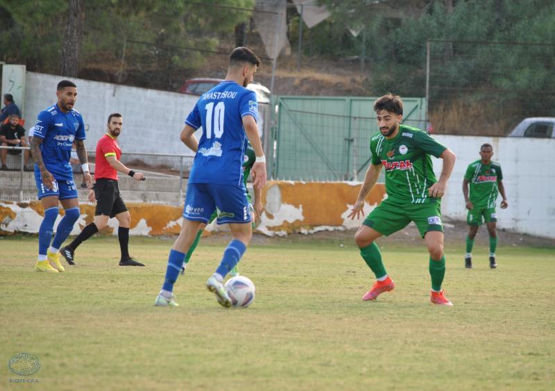 Β' Κατηγορία: Τα μέχρι στιγμής στατιστικά και η αγωνιστική των ντέρμπι thumb