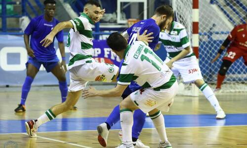Δέκατη αγωνιστική στο Πρωτάθλημα Futsal (πρόγραμμα) thumb