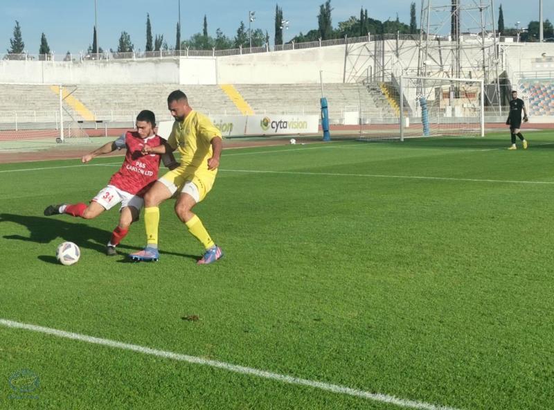 Γ' Κατηγορία: Στην κορυφή ο Διγενής (Αποτελέσματα) thumb