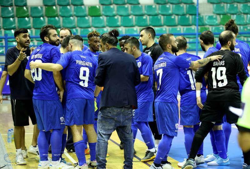 Χορταστική ισοπαλία ανάμεσα σε Ανόρθωση και ΑΠΟΕΛ στον πρώτο ημιτελικό thumb
