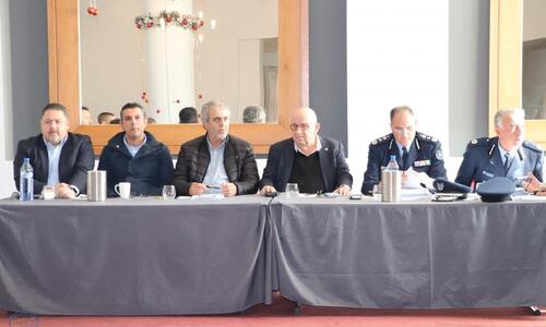 Εξέλιξη: Τι έγινε στη συνάντηση ΚΟΠ, Σωματείων και Αστυνομία  thumb