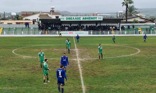 ΤΕΛΙΚΑ στην Β΄κατηγορία: Σπουδαίο «διπλό» στο «Κερύνεια-Επιστροφή»! thumb