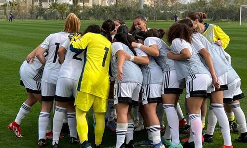 Η κλήση του Σοφοκλέους για την Εθνική Νεανίδων Κ-19 thumb