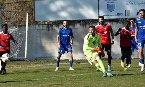 Β' Κατηγορία: Πέγεια-Εθνικός Άχνας σήμερα στις 18:00 thumb