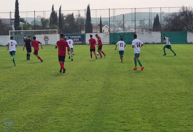 Παγκύπριο Κ-15: Προηγούνται ΑΕΛ και ΠΟ Αχυρώνας Ονήσιλος thumb