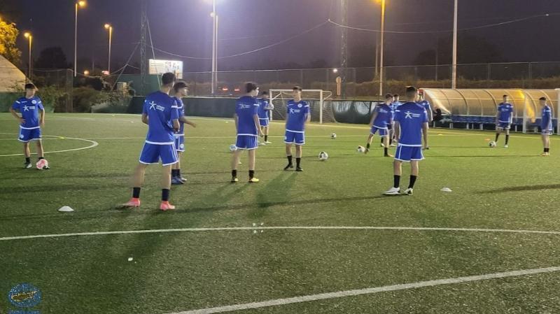 Προετοιμασία Εθνικής Παίδων Κ-16 ενόψει Αρμενίας thumb