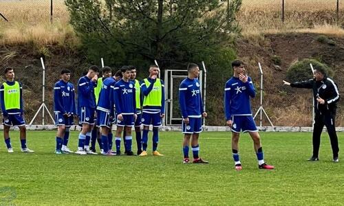 Στις 16:00 ο πρώτος αγώνας της Εθνικής Παίδων Κ-16 thumb