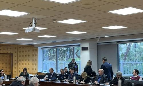 Υπ.Δικαιοσύνης: «Οι οδηγίες ήταν η Αστυνομία να λάβει στον ύψιστο βαθμό τις αποφάσεις...»  thumb