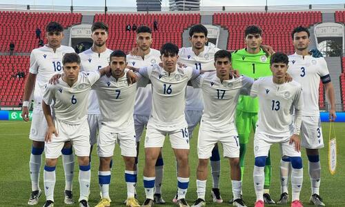 Ήττα της Εθνικής Νέων από την Ισπανία με 2-0 thumb