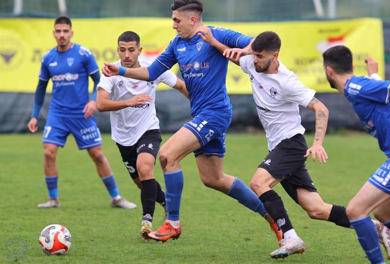 Β' Κατηγορία: Πέγεια - Ομόνοια Αραδίππου, στις 19:00 thumb
