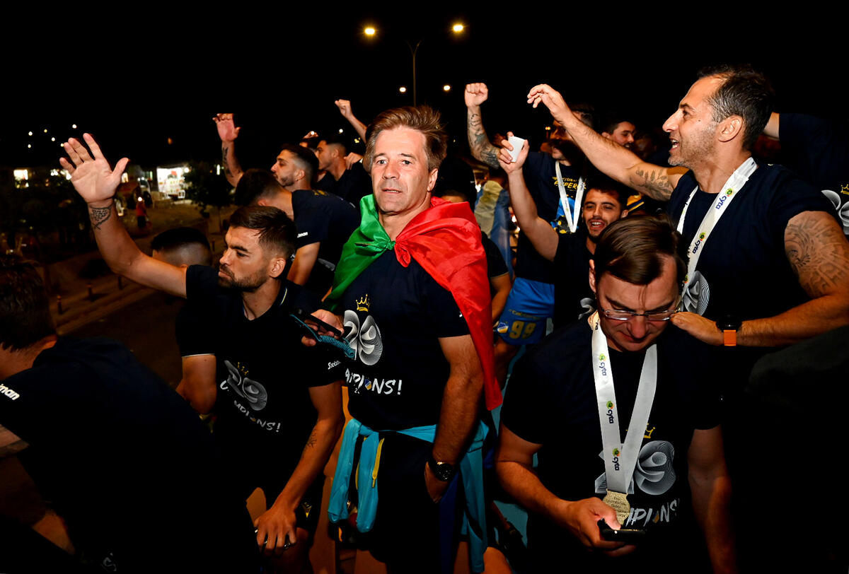 Τεράστιο μερίδιο της επιτυχίας πάει (και) σε αυτόν! thumb