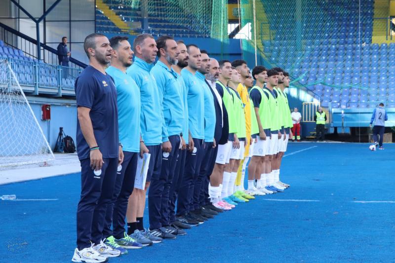 Τα συγχαρητήρια του Μακρίδη στους διεθνείς! thumb