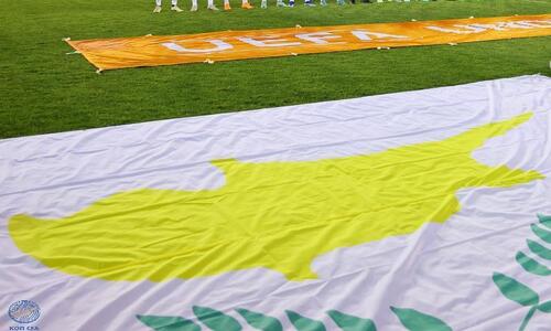 Διεθνές Αναπτυξιακό Τουρνουά Εθνικών Ομάδων Παίδων Κ-15 στην Κύπρο thumb