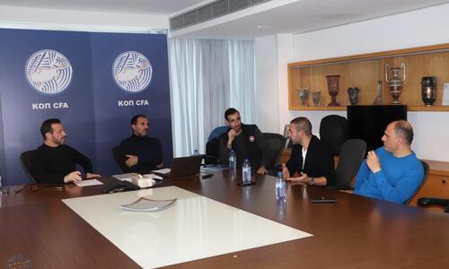 Συνάντηση Μάντζιου με Μακρίδη, Κουλουντή thumb