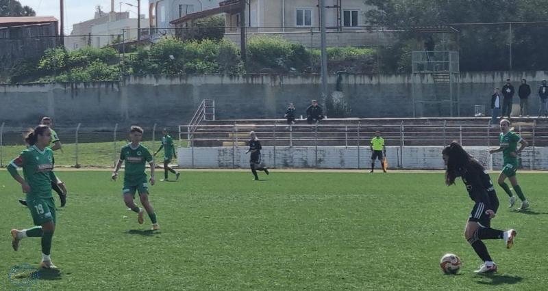 Κύπελλο Γυναικών: Τ' αποτελέσματα στους πρώτους αγώνες της ημιτελικής φάσης thumb