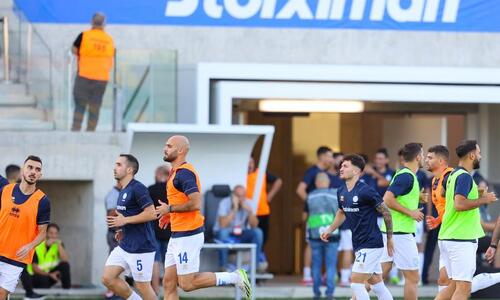 Το πρόγραμμα της Εθνικής για τους αγώνες με Σαν Μαρίνο και Βοσνία thumb
