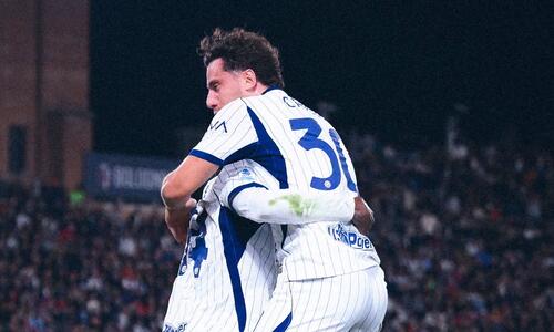 Serie A: Τρίποντο... ηρεμίας με ανατροπή για την Ίντερ thumb
