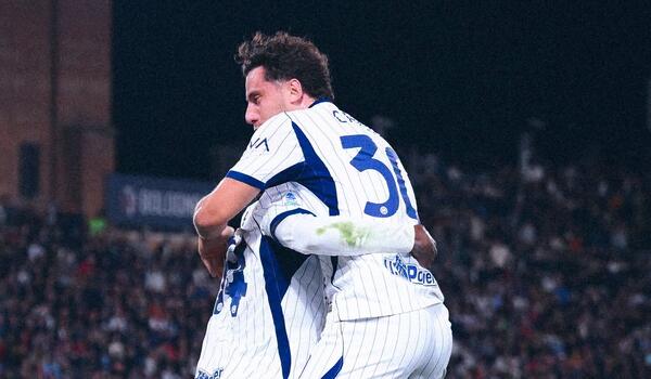 Serie A: Τρίποντο... ηρεμίας με ανατροπή για την Ίντερ image