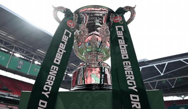 Carabao Cup: Η κλήρωση για τη φάση των «16» - μεγάλο ντέρμπι στο «Άνφιλντ» image