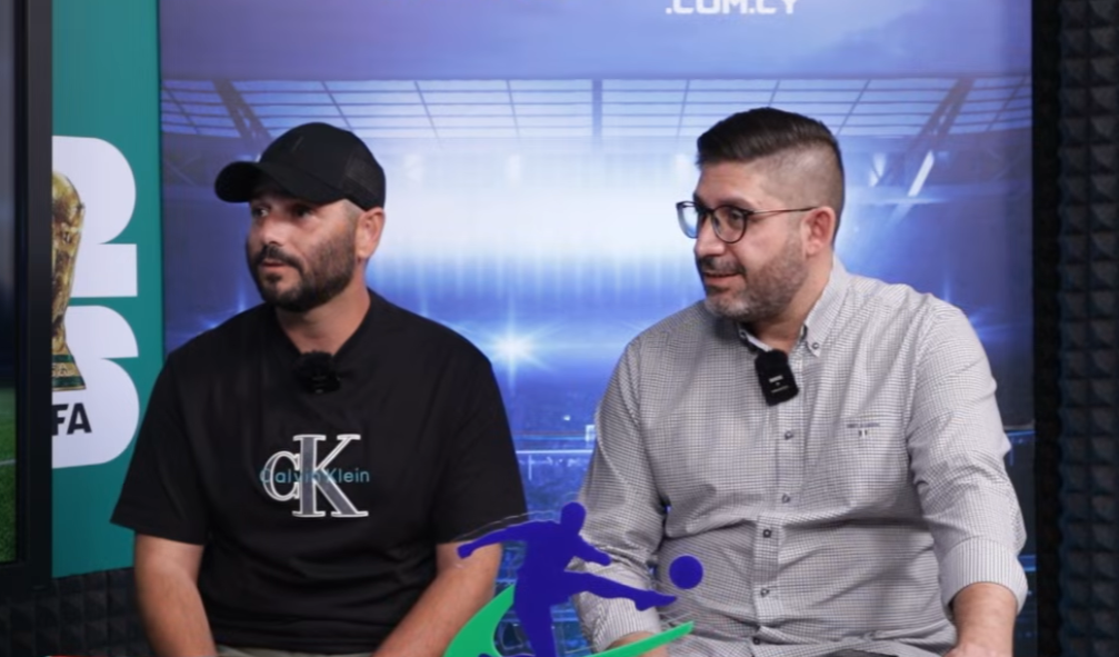 World Cup Zone: Quiz με Αντώνη Κέστα και Αντρέα Χρίστου! thumb