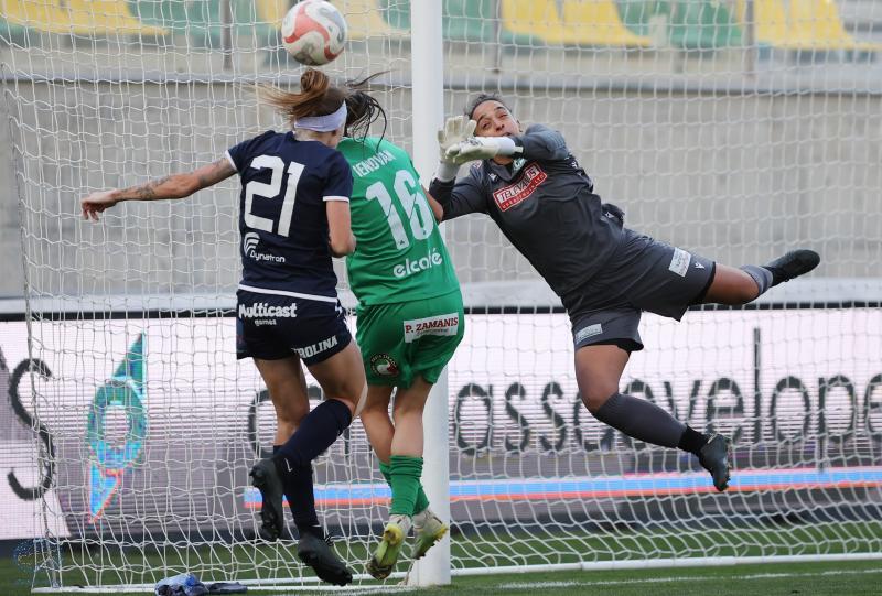 League Cup Γυναικών: Οι ορισμοί διαιτητών της 1ης αγωνιστικής thumb