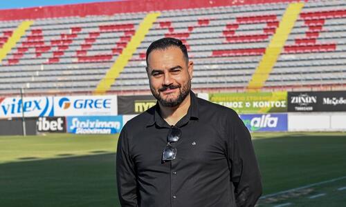 «Eξωγενείς παράγοντες μας στέρησαν βαθμούς, όλα παίζουν τον ρόλο τους» thumb