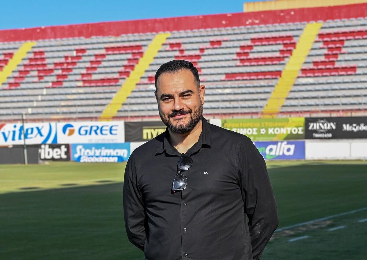 «Eξωγενείς παράγοντες μας στέρησαν βαθμούς, όλα παίζουν τον ρόλο τους» thumb