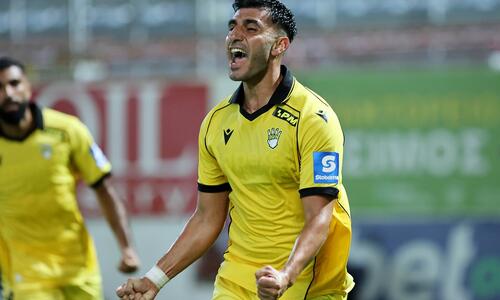 Krasava ΕΝΥ - Καρμιώτισσα 2-1: «Έσπασε το ρόδι» με ανατροπή! thumb