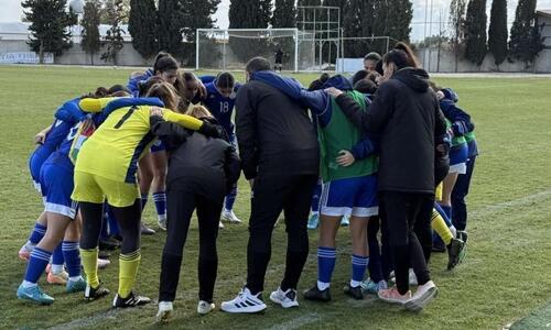 Εθνική Κορασίδων: Η κλήση για περιφερειακές προπονήσεις thumb